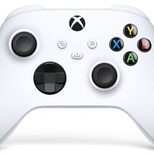 Microsoft trådløs kontroller for Xbox Series X/S og One, hvit v:3639089