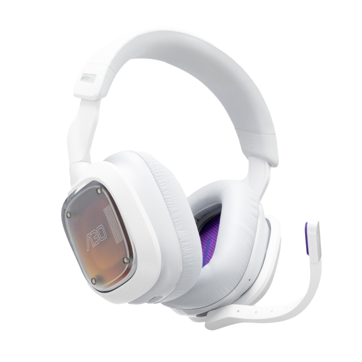 Astro A30 Trådløst spillhodesett XBOX Hvit/lilla v:1239673