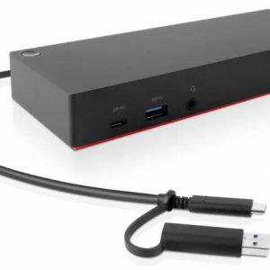 Lenovo ThinkPad Hybrid USB-C-dokk v:2816376 Lenovo ThinkPad Hybrid USB-C-dokk v:2816376