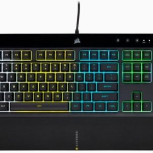 Corsair K55 RGB PRO spilltastatur v:6451010 Corsair K55 RGB PRO spilltastatur v:6451010