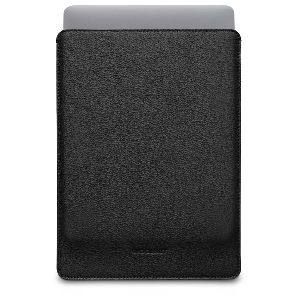 Woolnut MacBook Pro 14" M5/M4/M3/M2/M1 (2026-2021) Ekte Skinn Folio Sl v:1319692 Woolnut MacBook Pro 14" M5/M4/M3/M2/M1 (2026-2021) Ekte Skinn Folio Sl v:1319692