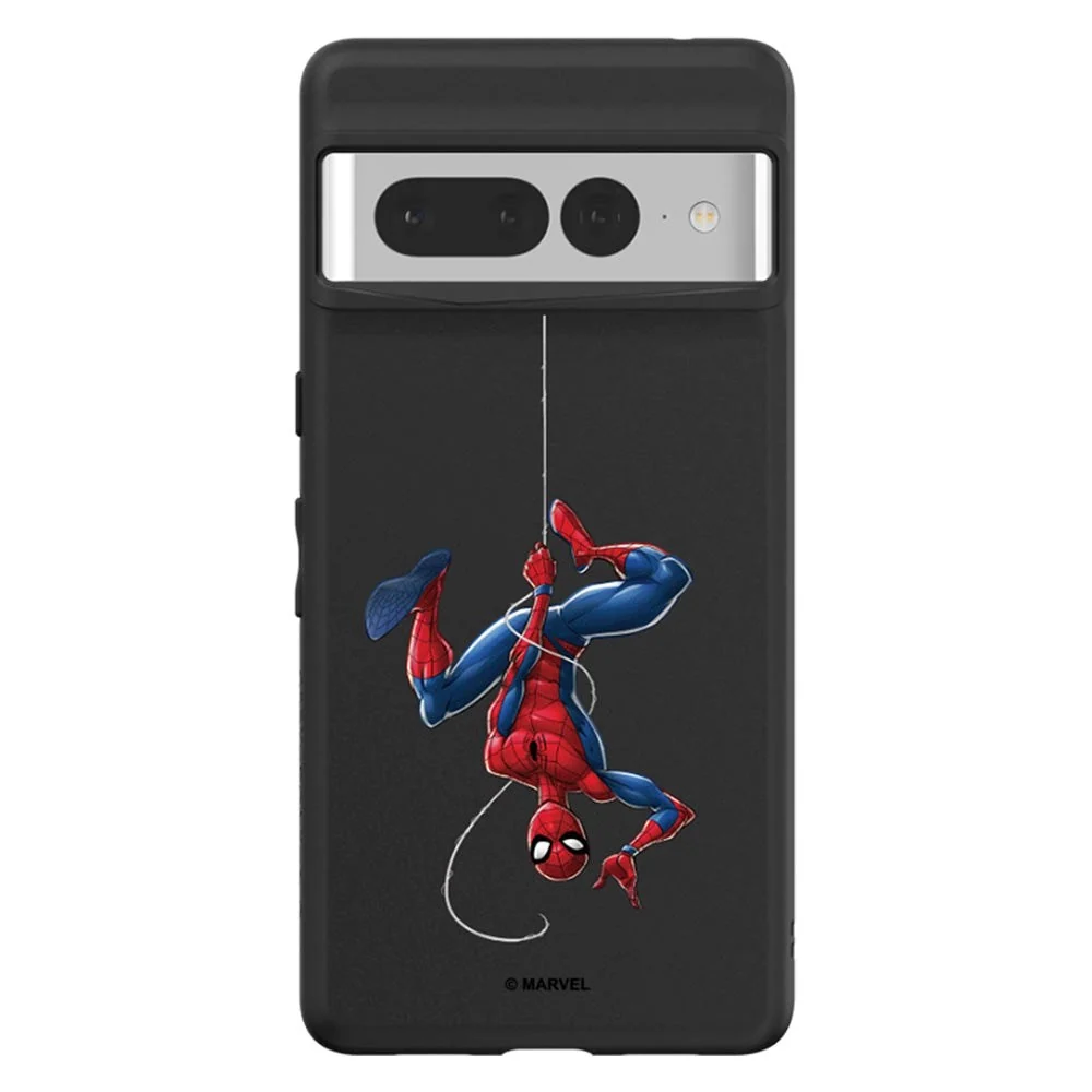 Google Pixel 7 Pro RhinoShield SolidSuit Håndverker Deksel med Marvel v:4284307 Google Pixel 7 Pro RhinoShield SolidSuit Håndverker Deksel med Marvel v:4284307