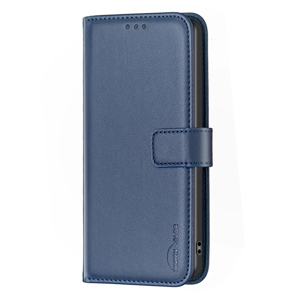 EIDERWOOD Samsung Galaxy M15 (5G) Kunst Skinn Flip Deksel m. Stativ & v:4979684 EIDERWOOD Samsung Galaxy M15 (5G) Kunst Skinn Flip Deksel m. Stativ & v:4979684