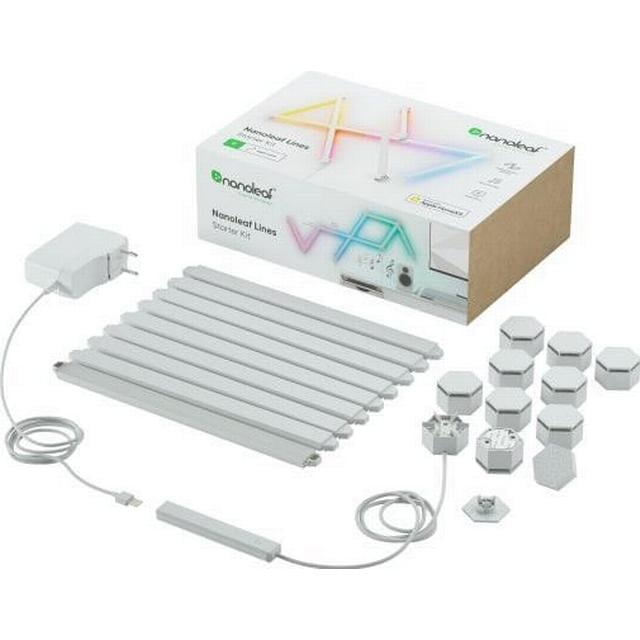Nanoleaf Lines startsett – 15PK v:5172087