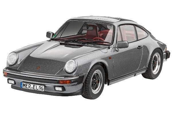 Revell Porsche 911 G Model Coupé 1:24 v:2320511