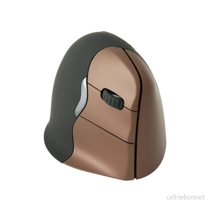 Evoluent R-Go Tools 4 Right Small Wireless høyrehånds RF trådløs optisk v:7701841