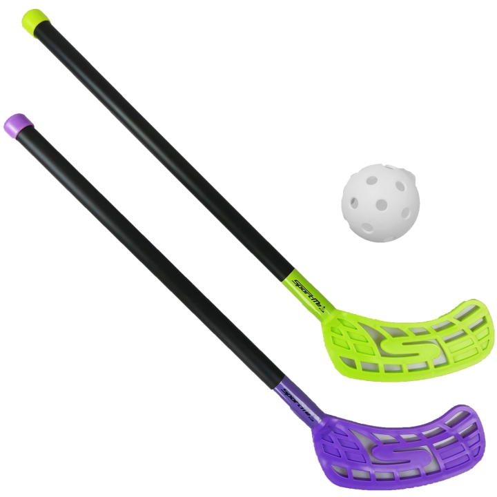 SportMe Innebandysett Mini 45 cm v:8573304