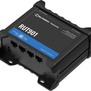 Teltonika RUT901 3G/4G/LTE-modem og WiFi-ruter v:4873272 Teltonika RUT901 3G/4G/LTE-modem og WiFi-ruter v:4873272
