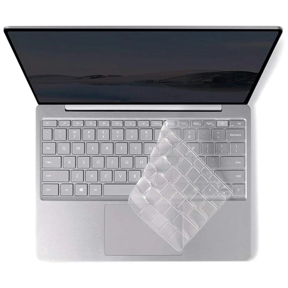 Microsoft Surface Laptop Go / Go 2 ENKAY Keyboard Guard m. Amerikansk v:4657408
