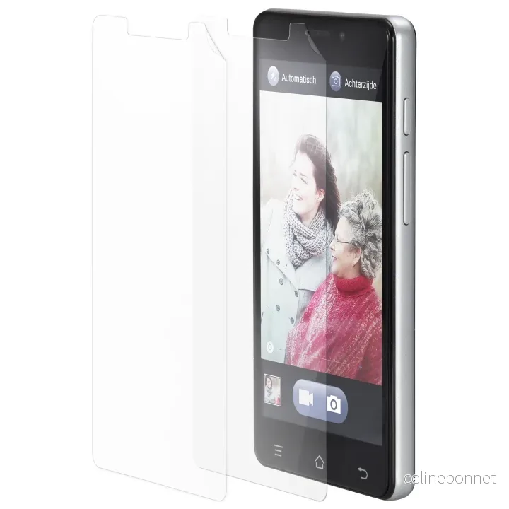 Fysic Skjermbeskytter for Fysic smarttelefon F101 v:8700875