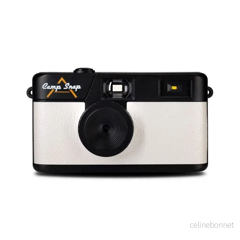 Camp Snap Skjermløst Digitalkamera – 8 Megapiksler – Oppladbart – Arct v:9308408 Camp Snap Skjermløst Digitalkamera – 8 Megapiksler – Oppladbart – Arct v:9308408