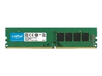 Crucial DDR4 8 GB 3200 MHz CL22 ikke-ECC v:2003999 Crucial DDR4 8 GB 3200 MHz CL22 ikke-ECC v:2003999