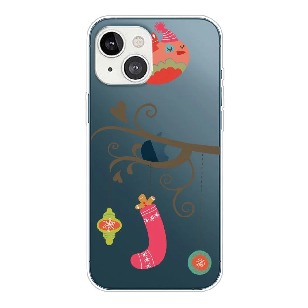 iPhone 14 Fleksibel Plast Jul Deksel – Jule Dekorasjoner v:9506229 iPhone 14 Fleksibel Plast Jul Deksel – Jule Dekorasjoner v:9506229