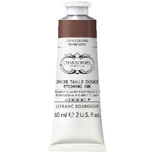 LB Charbonnel Charbo Ink 60Ml Warm Sepia 120 v:6756773