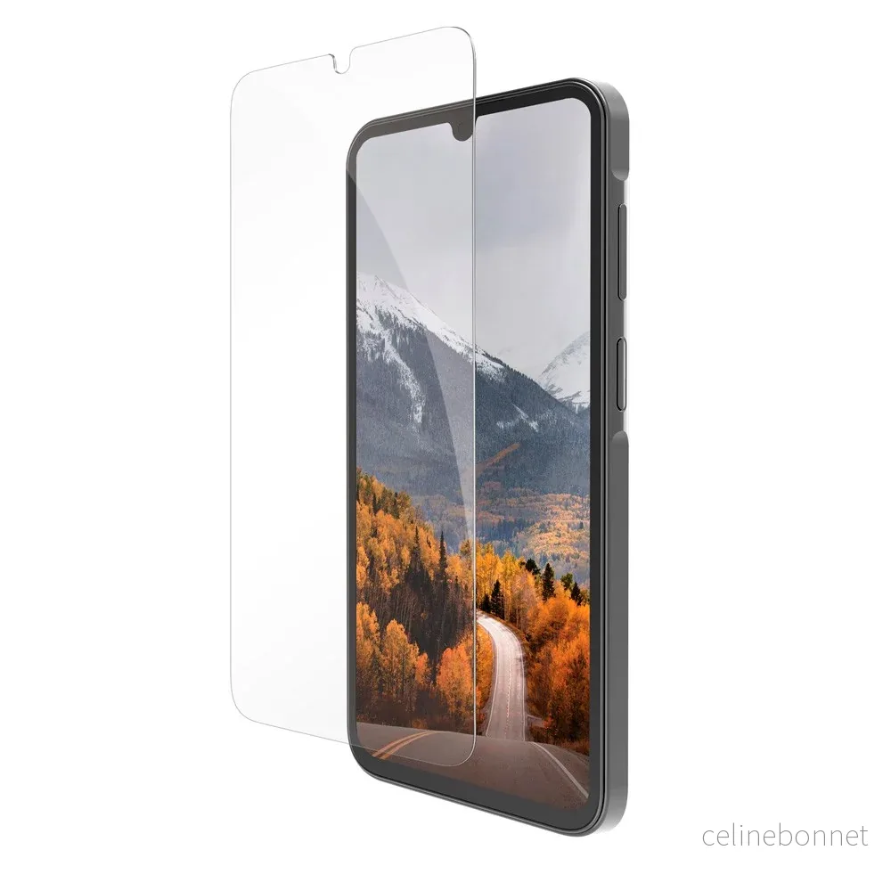 Samsung Galaxy A26 (5G) dbramante1928 Eco-Protect Skjermbeskytter i Gl v:2602120