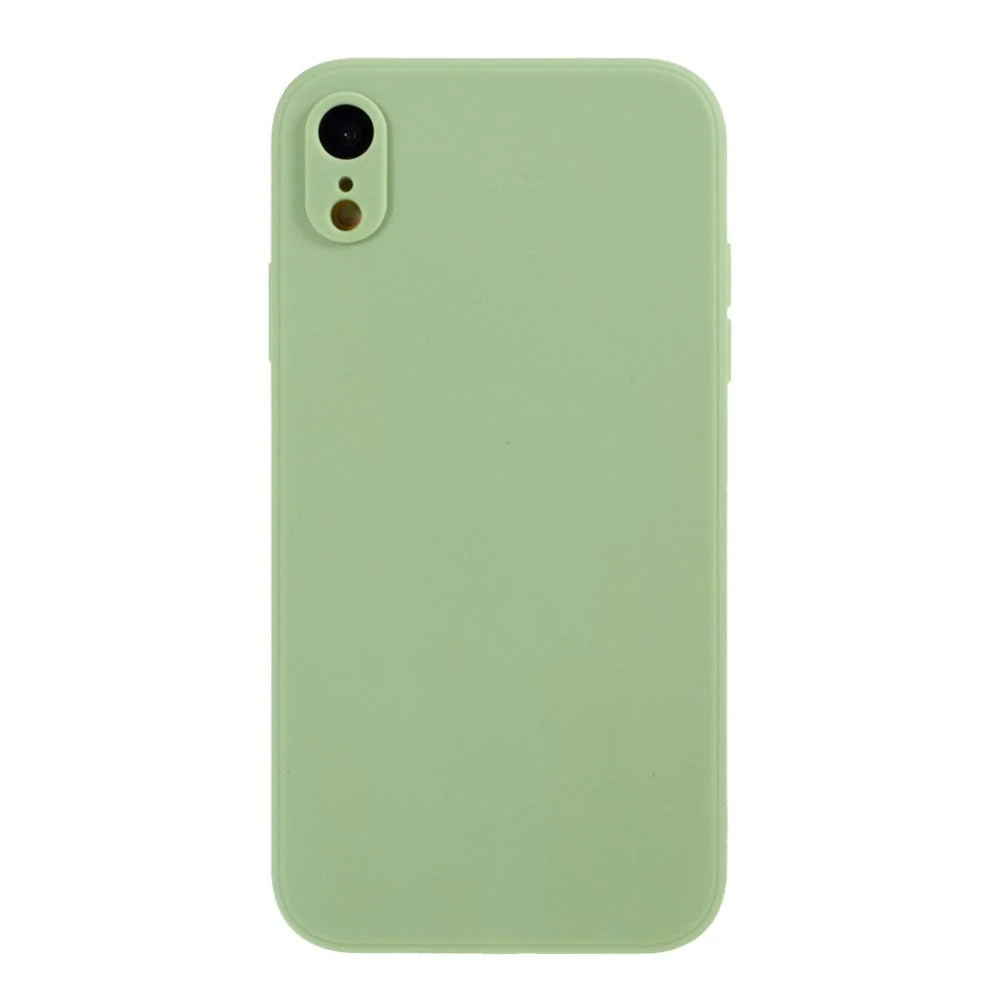 iPhone XR Silikon Deksel - Lysegrønn v:5864607