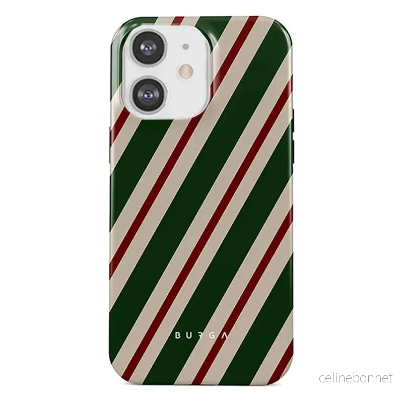 Burga iPhone 11 Tough Fashion Deksel – North Pole v:6110007 Burga iPhone 11 Tough Fashion Deksel – North Pole v:6110007