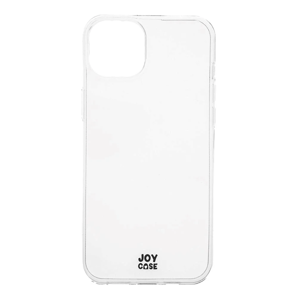 iPhone 15 Plus Joy Case Fleksibelt Plast Deksel – Gjennomsiktig v:5947498 iPhone 15 Plus Joy Case Fleksibelt Plast Deksel – Gjennomsiktig v:5947498