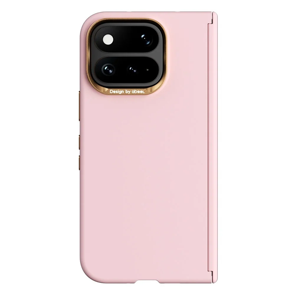 Google Pixel 11 Pro Fold ABEEL Hardt Soft-Touch Plast Deksel – MagSafe v:9885050 Google Pixel 11 Pro Fold ABEEL Hardt Soft-Touch Plast Deksel – MagSafe v:9885050