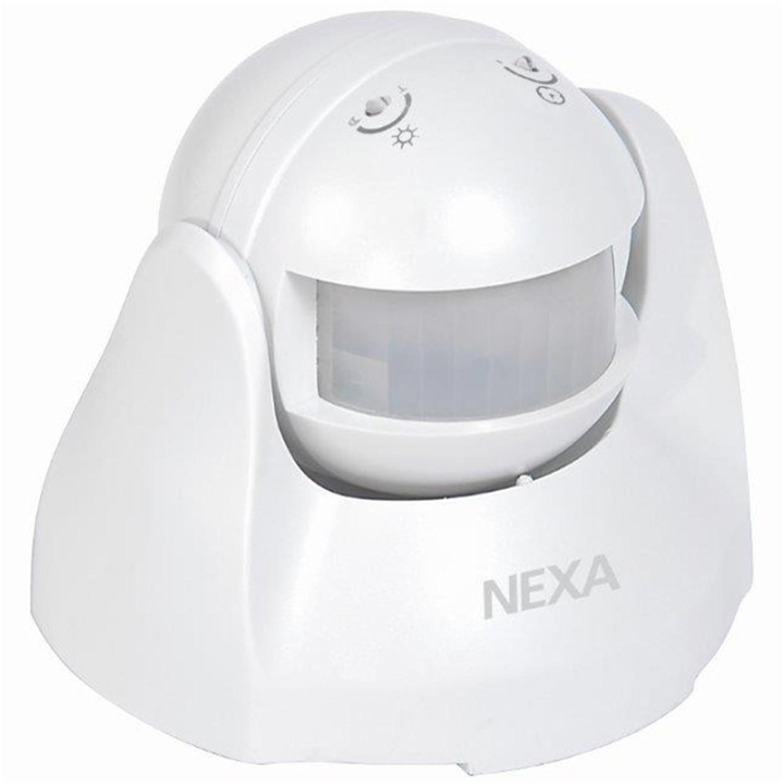 Nexa SP-816 Bevegelsesdetektor IP44 Z-wave (86808N) v:8869371