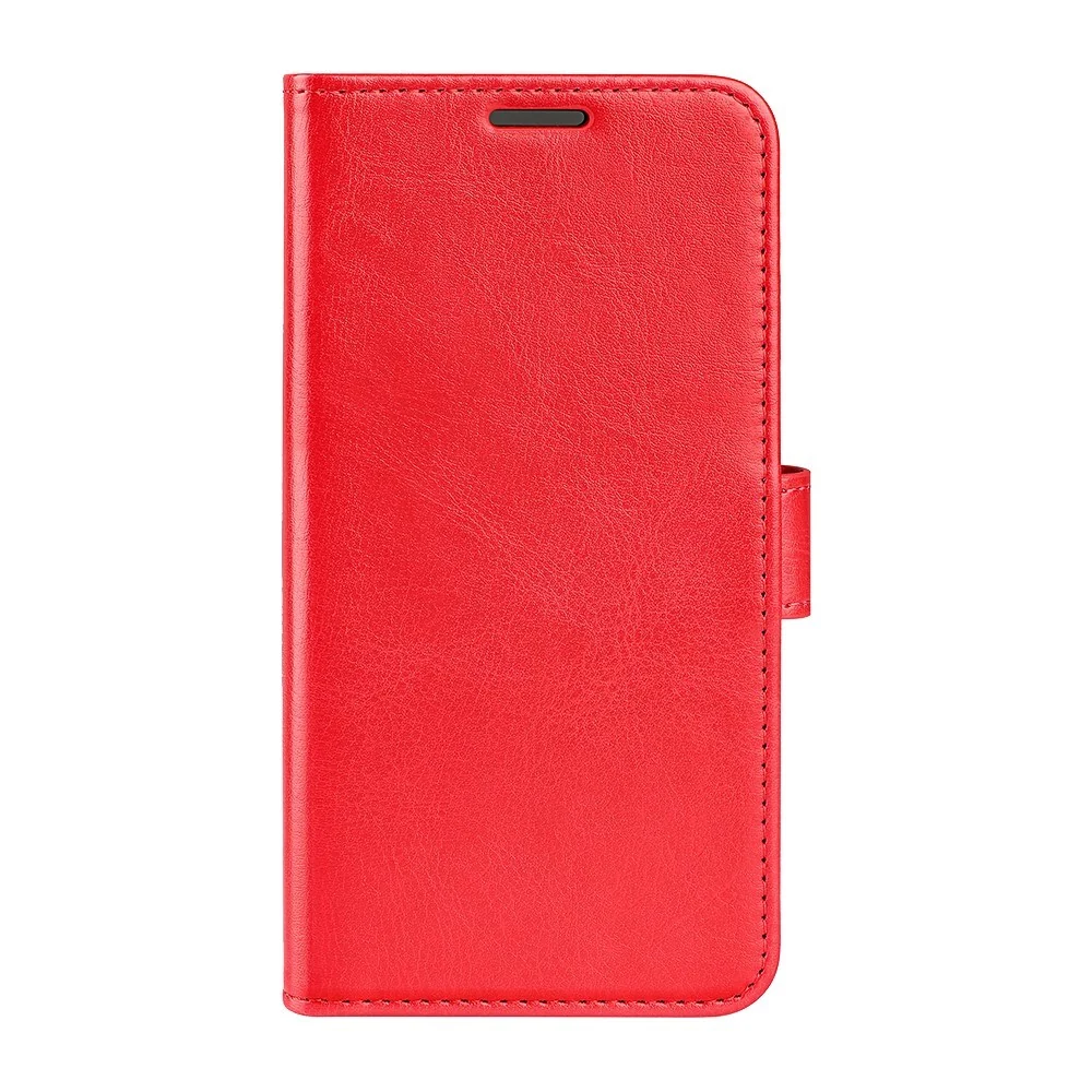 Realme GT 8 Pro EIDERWOOD Kunstskinn Flip Deksel m. Kortlomme & Stativ v:541605
