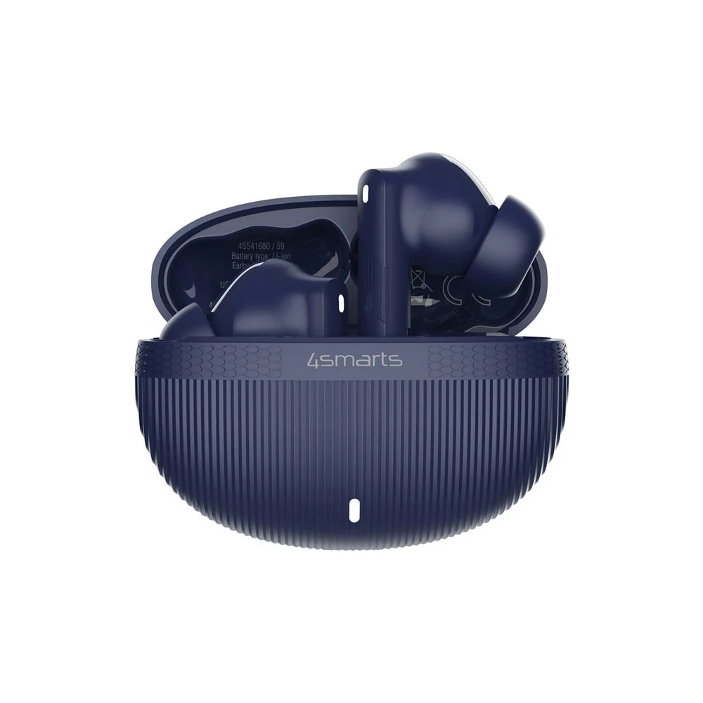 4smarts True Wireless SkyBuds Pro Hodetelefoner m. Aktiv Støyreduksjon v:5865242 4smarts True Wireless SkyBuds Pro Hodetelefoner m. Aktiv Støyreduksjon v:5865242