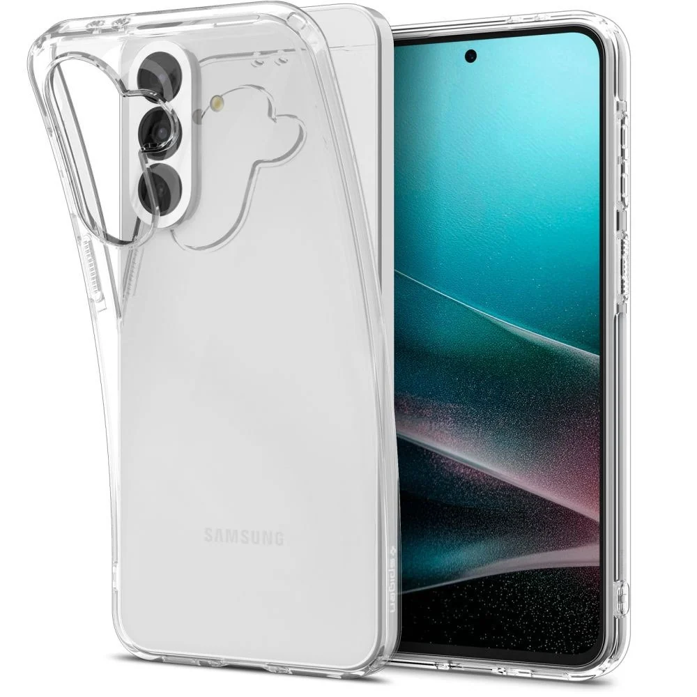 Samsung Galaxy A37 Spigen Liquid Crystal Deksel - Gjennomsiktig v:6136710