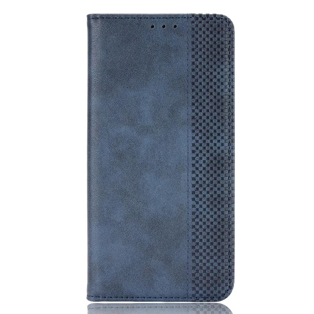 Realme C100 EIDERWOOD Kunstskinn Flip Deksel m. Kortlomme & Stativfunk v:3484476 Realme C100 EIDERWOOD Kunstskinn Flip Deksel m. Kortlomme & Stativfunk v:3484476