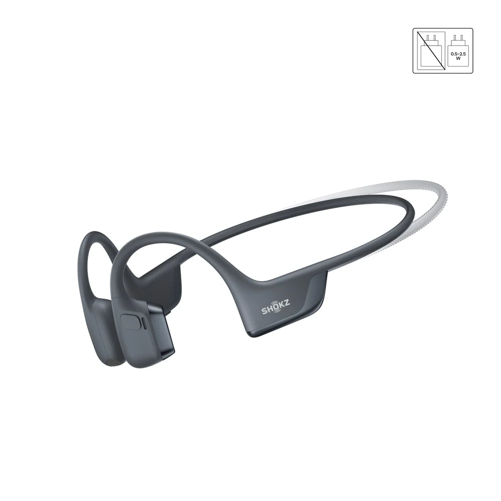 Shokz OpenRun Pro 2 Mini – Trådløse Sportshodetelefoner – Svart v:6626899 Shokz OpenRun Pro 2 Mini – Trådløse Sportshodetelefoner – Svart v:6626899
