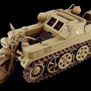 Italeri 1:9 NSU HK 101 'Kettenkrad' v:3571788 Italeri 1:9 NSU HK 101 'Kettenkrad' v:3571788