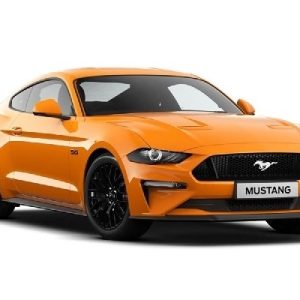 Airfix Rask bygging av Ford Mustang GT v:2340885 Airfix Rask bygging av Ford Mustang GT v:2340885