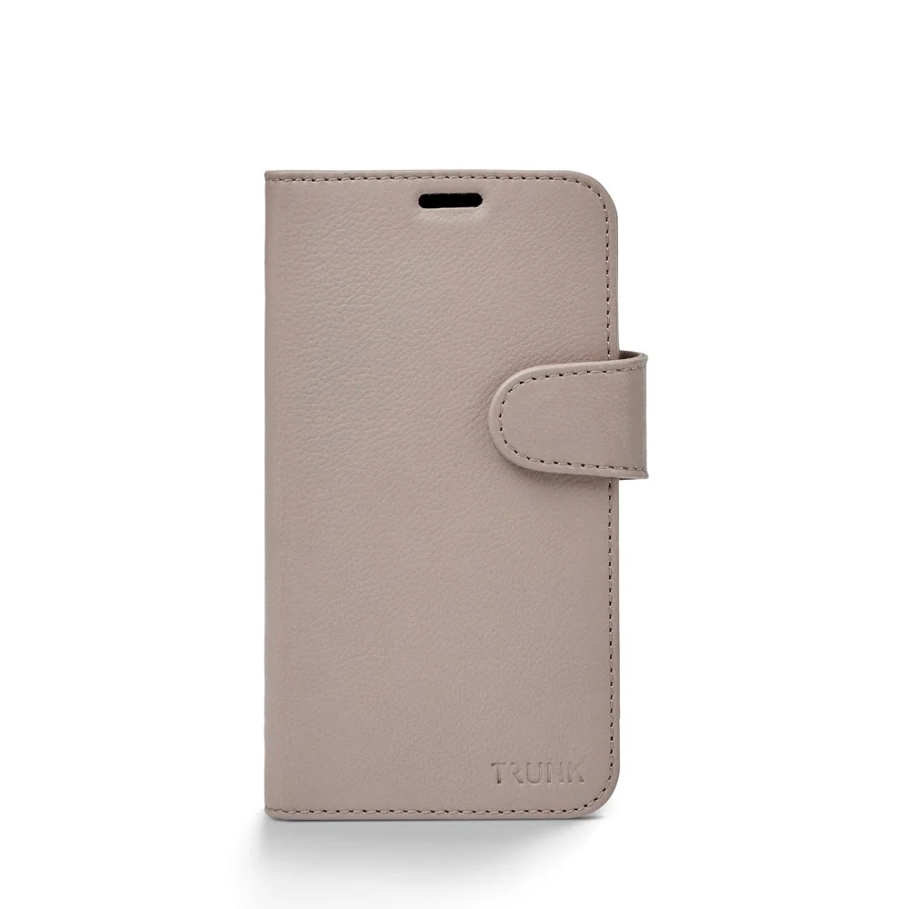 Trunk iPhone 12 Mini Ekte Skinn Deksel med Avtakbart Deksel – Rosa v:6541300 Trunk iPhone 12 Mini Ekte Skinn Deksel med Avtakbart Deksel – Rosa v:6541300