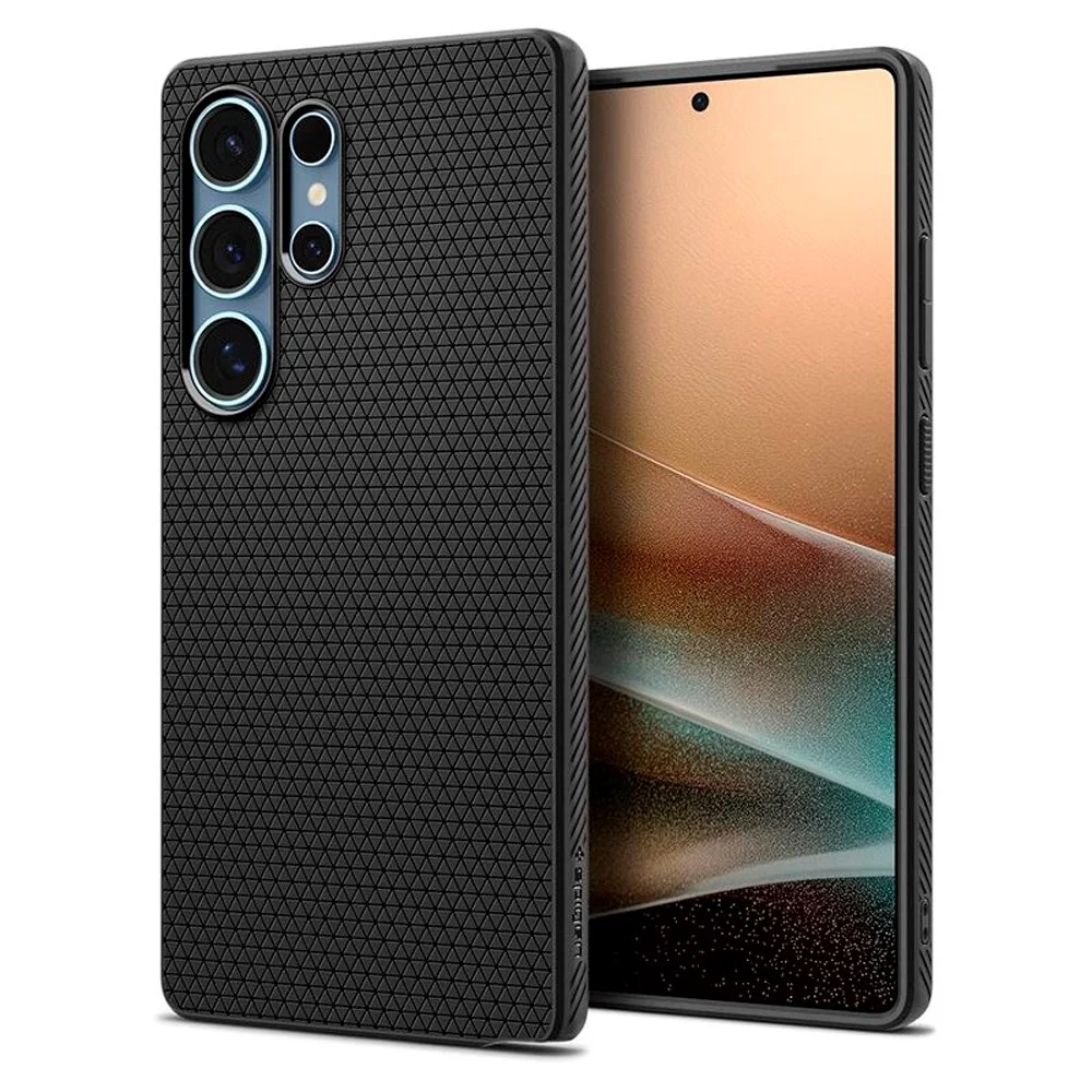 Samsung Galaxy S25 Ultra Spigen Liquid Air – Fleksibelt Plast Deksel – v:4273847 Samsung Galaxy S25 Ultra Spigen Liquid Air – Fleksibelt Plast Deksel – v:4273847