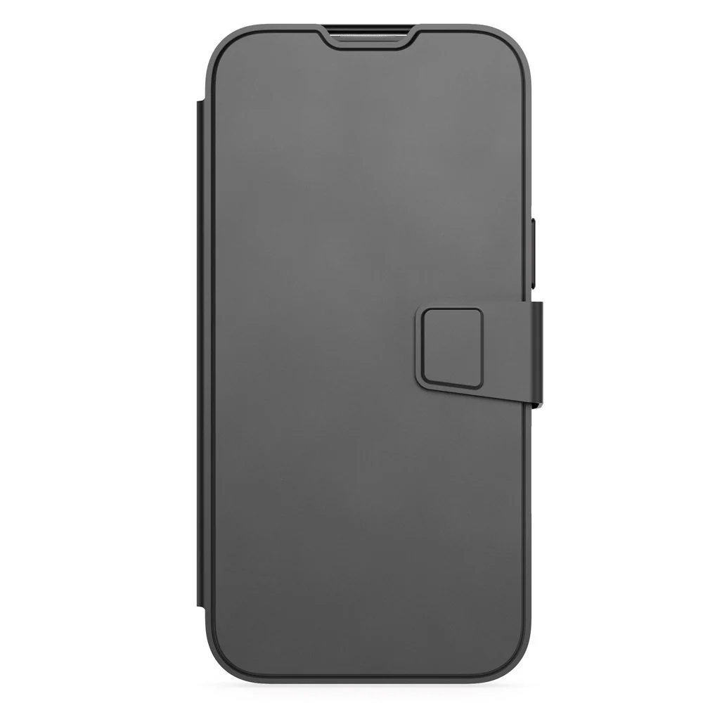 iPhone 16 Plus Tech21 Evo Lite Wallet Flippdeksel i Skinn med Lommebok v:2892267 iPhone 16 Plus Tech21 Evo Lite Wallet Flippdeksel i Skinn med Lommebok v:2892267