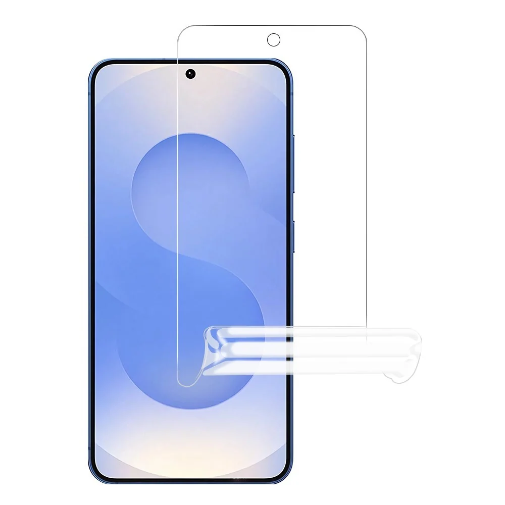 Samsung Galaxy S26+ (Plus) / S25 Edge HD Full Fit Skjermbeskyttelsesfi v:9059534