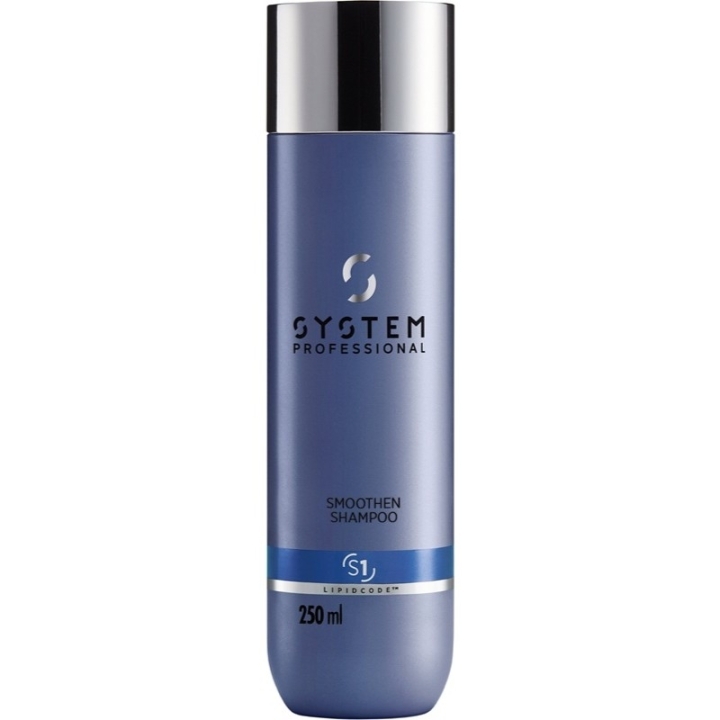 System Professional Smoothen Shampoo 250ml v:1320178