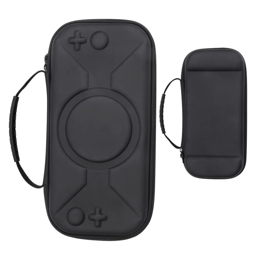 Nintendo Switch 2 Oppbevaringsveske - Svart v:7330909