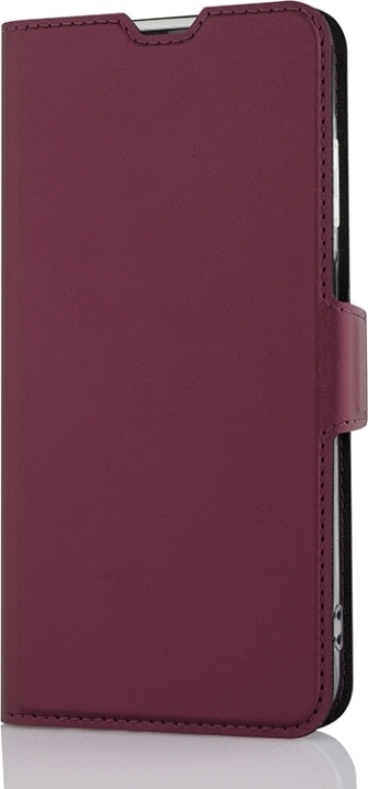 Wave BookCase, Samsung Galaxy A25 5G, Smoky Sangria v:7834390