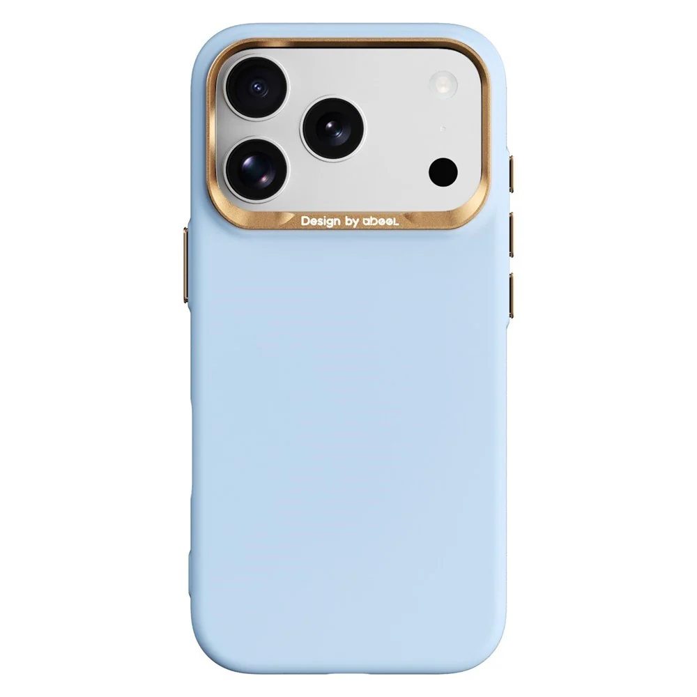 iPhone 18 Pro / 17 Pro ABEEL Hardt Soft-Touch Plast Deksel – MagSafe K v:1482718