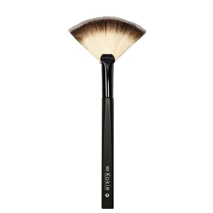 Kokie Cosmetics Kokie viftepensel BR605 v:7554590 Kokie Cosmetics Kokie viftepensel BR605 v:7554590