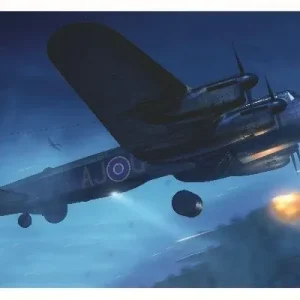 Airfix Avro Lancaster B.III (SPECIAL) 'THE DAMBUSTERS' v:2189223