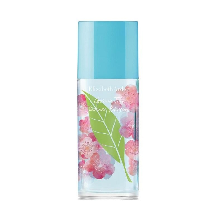 Elizabeth Arden Grønn te Sakura Blossom Edt 100ml v:6538789