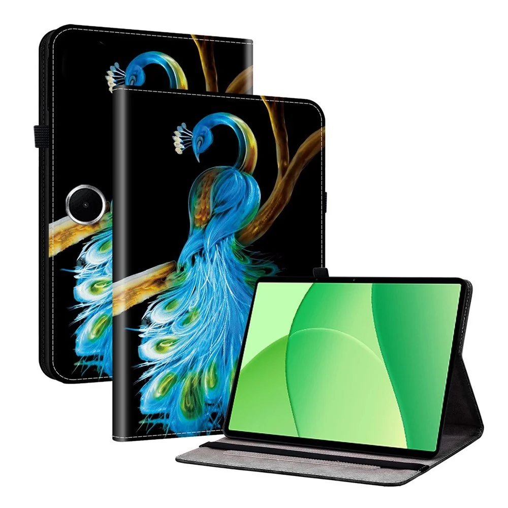 OnePlus Pad Lite / OPPO Pad SE EIDERWOOD Kunstskinn Flipp Deksel med M v:3457212 OnePlus Pad Lite / OPPO Pad SE EIDERWOOD Kunstskinn Flipp Deksel med M v:3457212