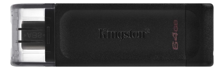Kingston DataTraveler 70 – 64 GB USB-C 3.2 minnepinne v:8232485 Kingston DataTraveler 70 – 64 GB USB-C 3.2 minnepinne v:8232485