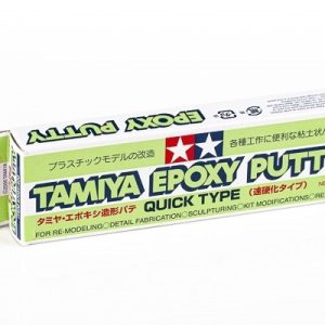 Epoxy Putty Quick Type, lim 25 g v:3307198