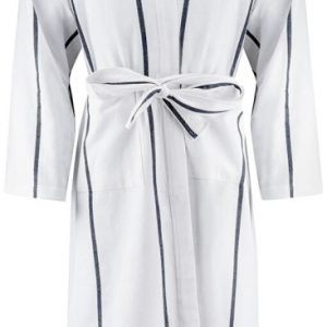Lord Nelson Victory Hamam badekåpe, hvit, L/XL v:1396205