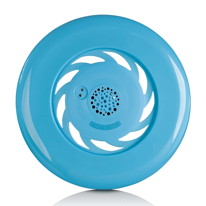 AXXION Bluetooth-høyttaler Frisbee blå v:7466411 AXXION Bluetooth-høyttaler Frisbee blå v:7466411