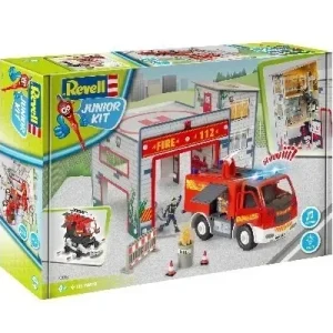 Revell Lekesett 'Brannstasjon v:2038053 Revell Lekesett 'Brannstasjon v:2038053