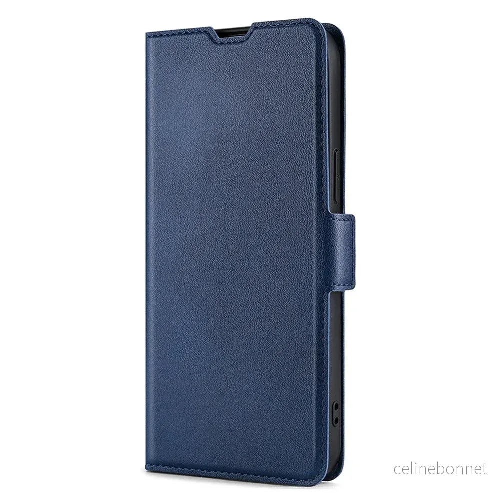 Honor Magic5 Pro Flipdeksel med Kortholder og Stativfunksjon - Mørke B v:4864570