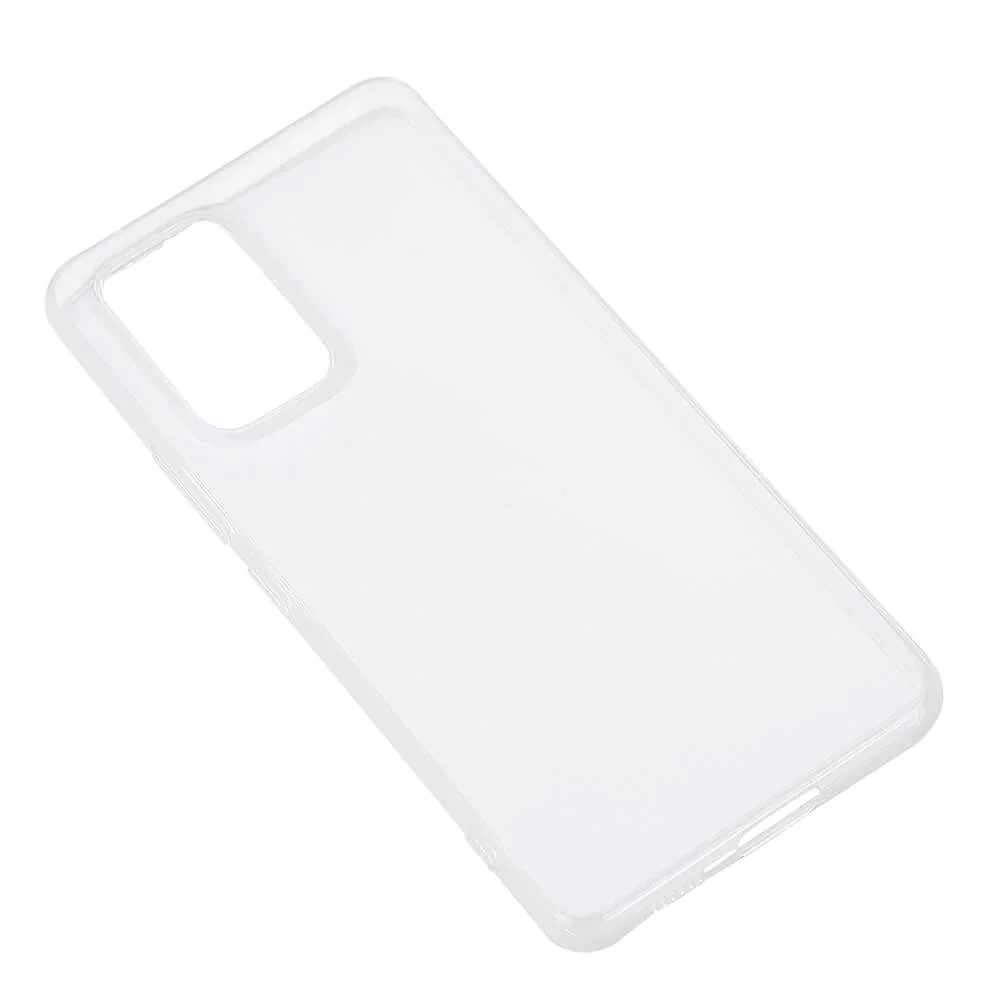 Samsung Galaxy A53 (5G) GEAR Fleksibelt Plast Deksel – Gjennomsiktig v:2195113